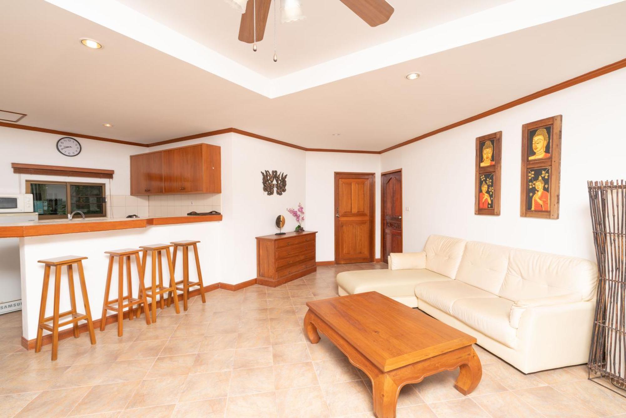 Sai Rougn Apartment Patong Exteriér fotografie