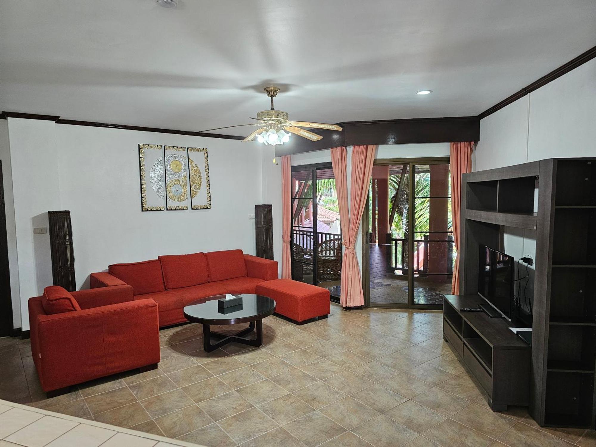 Sai Rougn Apartment Patong Exteriér fotografie