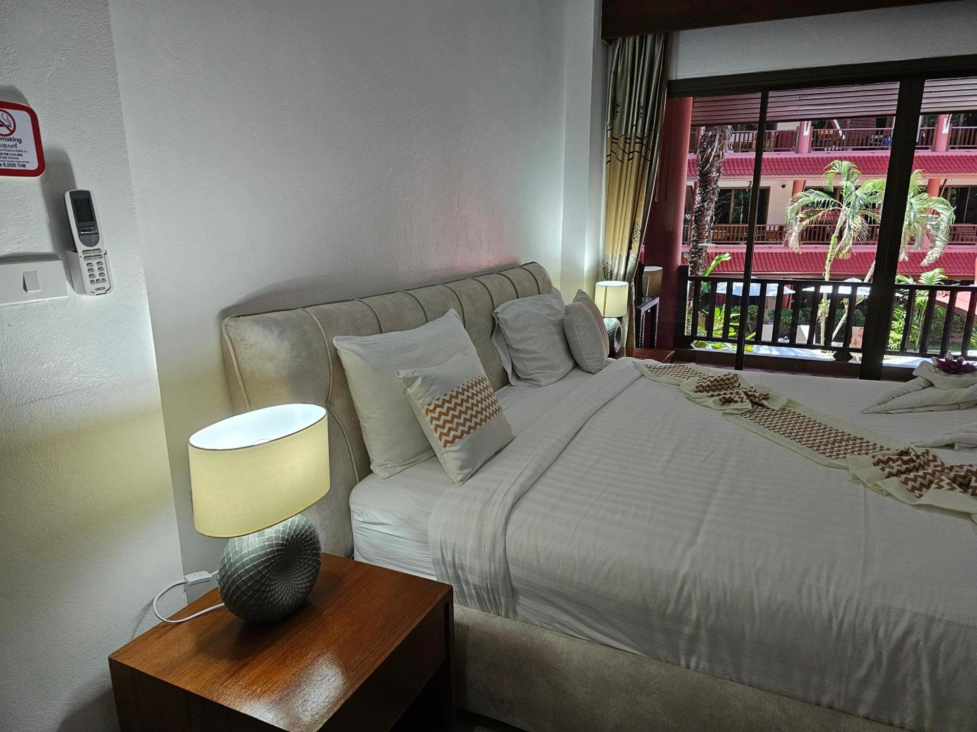 Sai Rougn Apartment Patong Exteriér fotografie