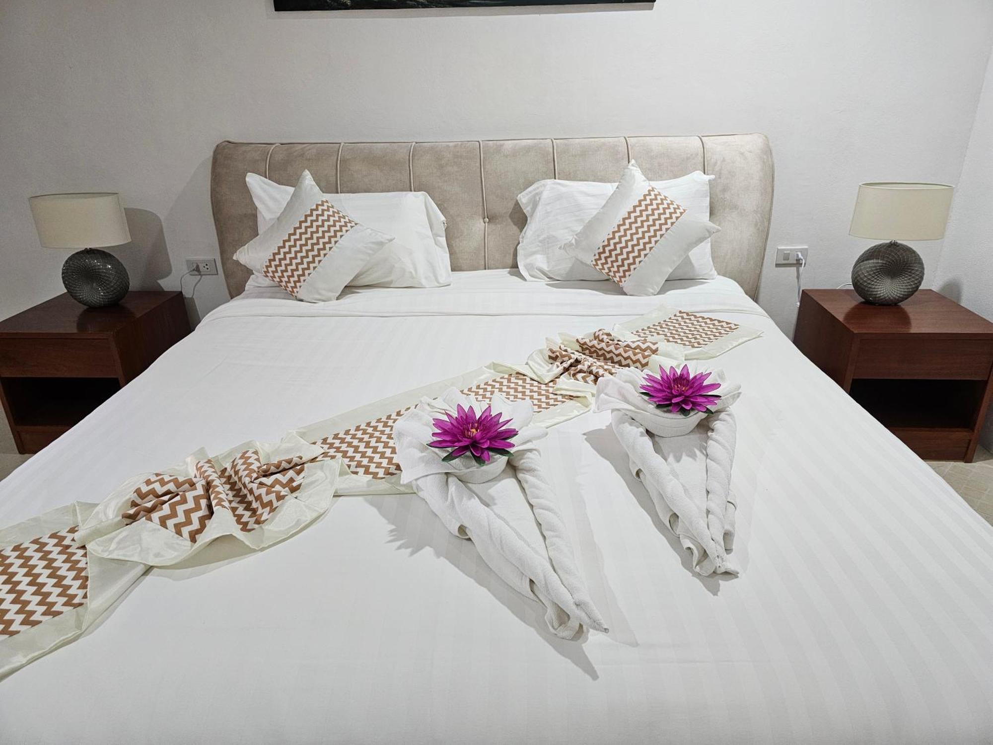 Sai Rougn Apartment Patong Exteriér fotografie