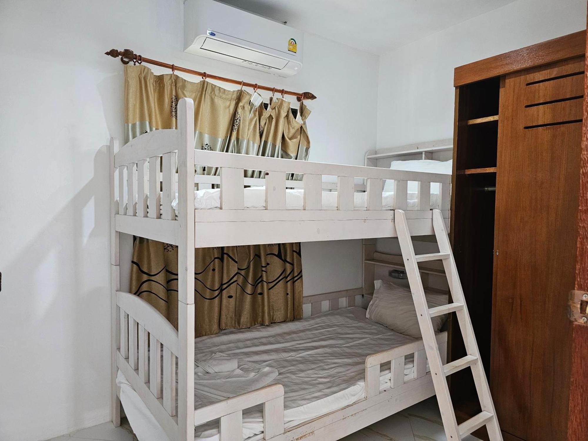 Sai Rougn Apartment Patong Exteriér fotografie