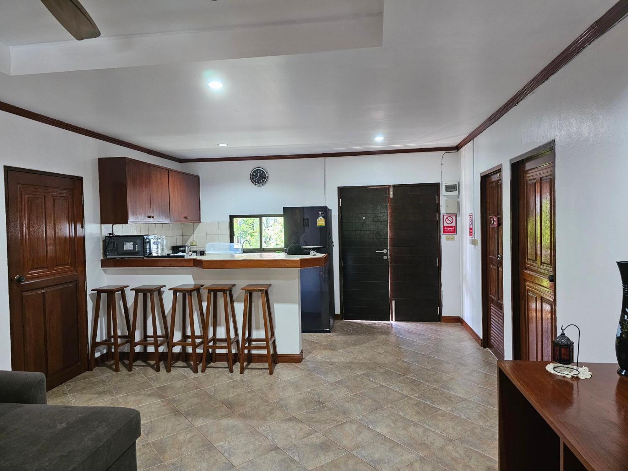Sai Rougn Apartment Patong Exteriér fotografie