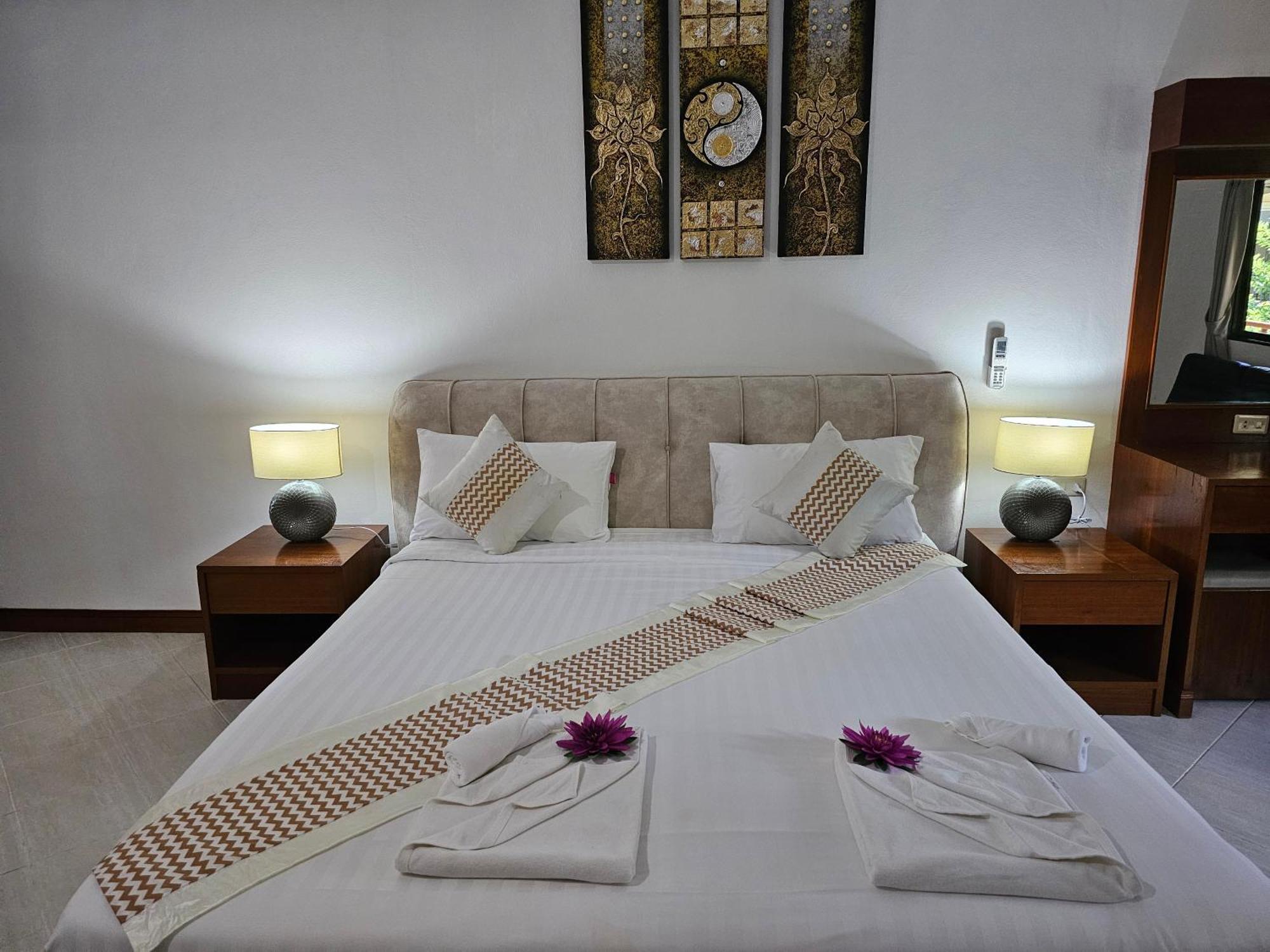 Sai Rougn Apartment Patong Exteriér fotografie