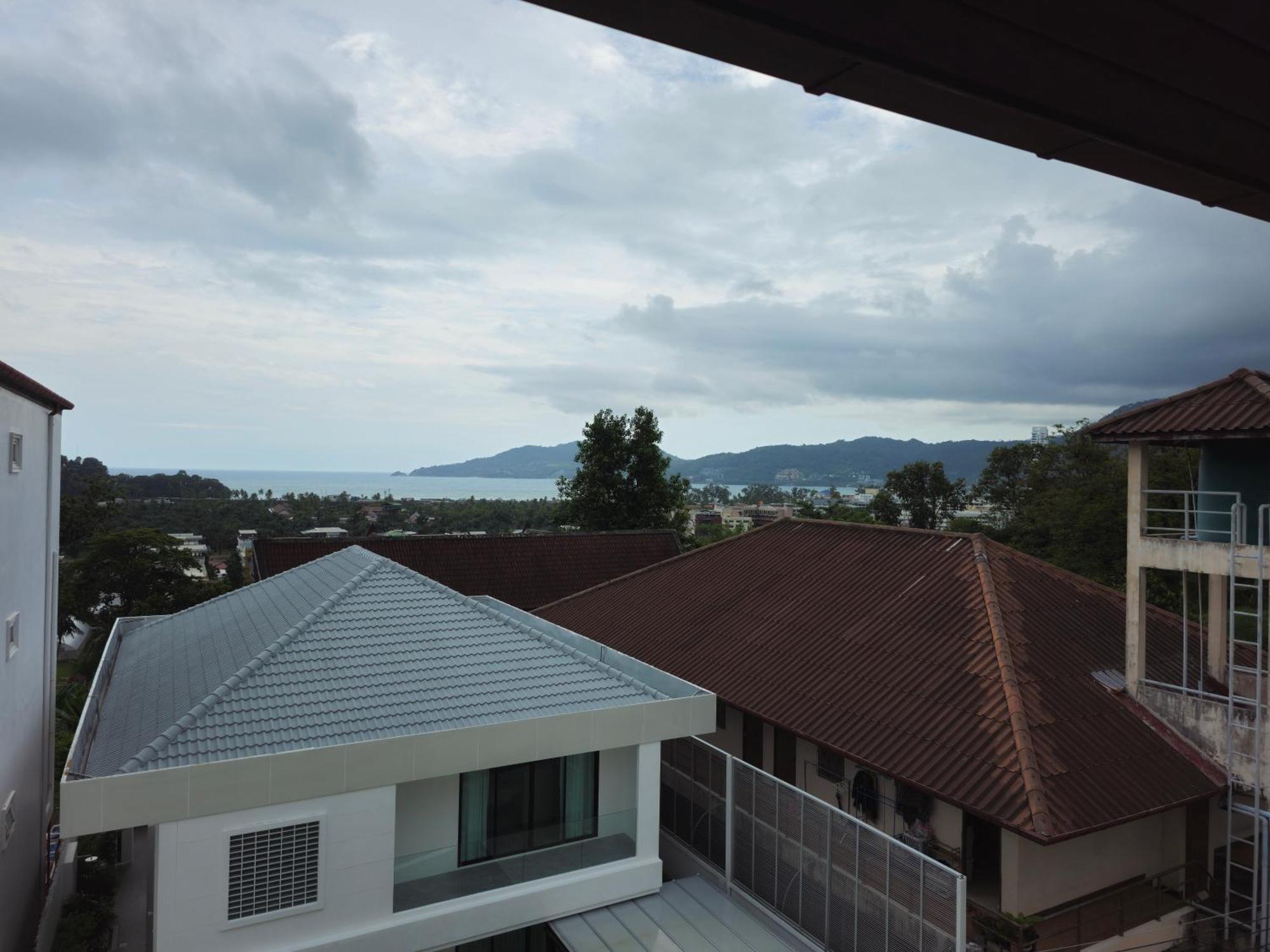 Sai Rougn Apartment Patong Exteriér fotografie