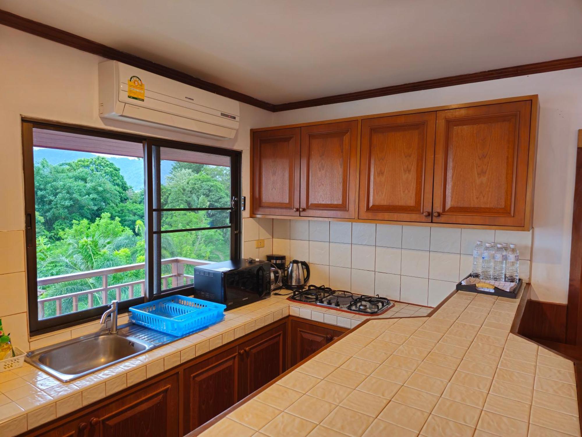 Sai Rougn Apartment Patong Exteriér fotografie