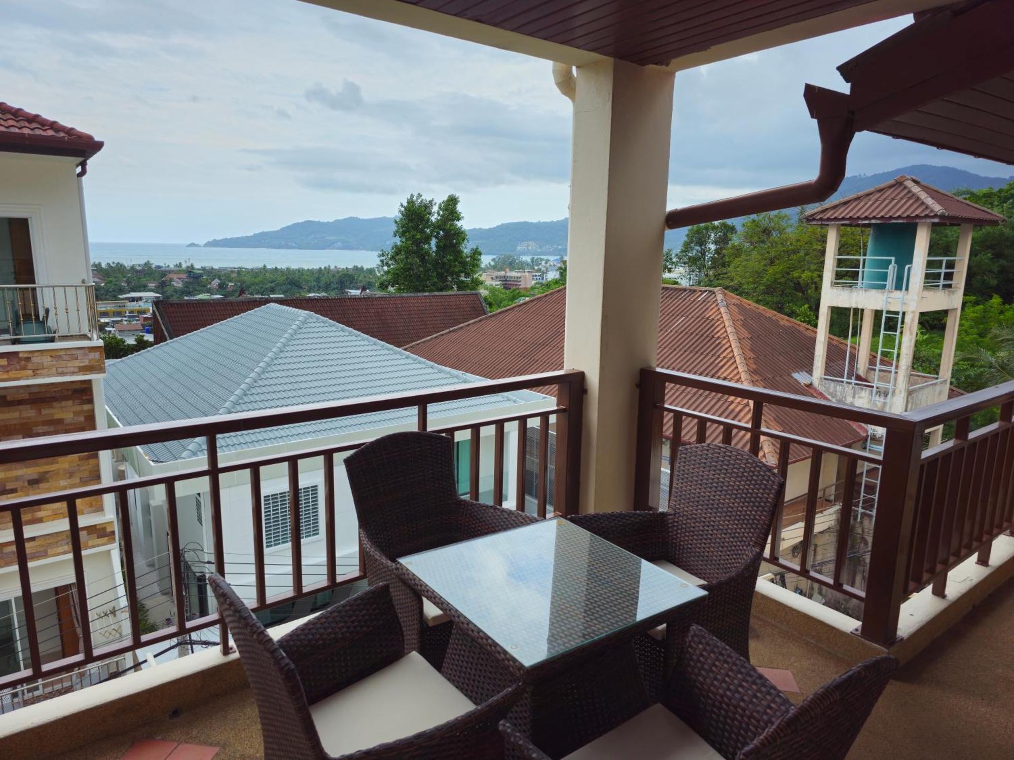 Sai Rougn Apartment Patong Exteriér fotografie